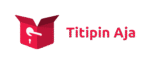 Logo Horizontal Titipin Aja
