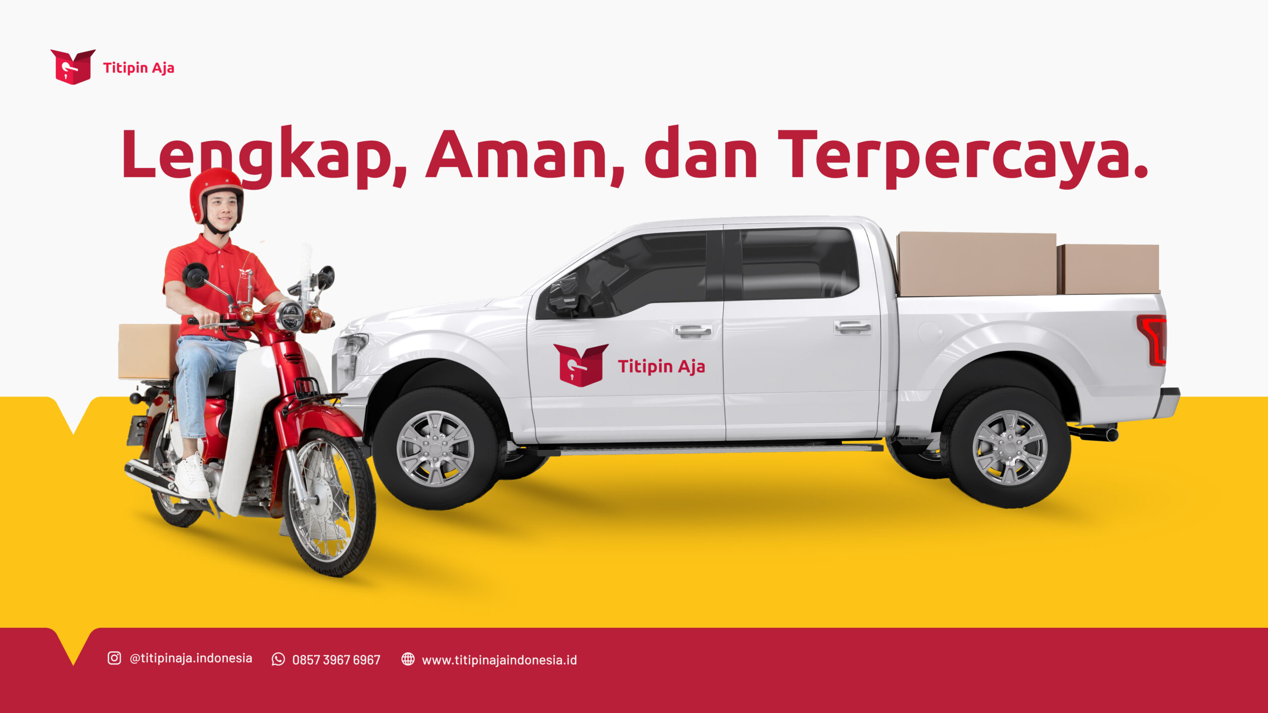 Layanan Titipin Aja