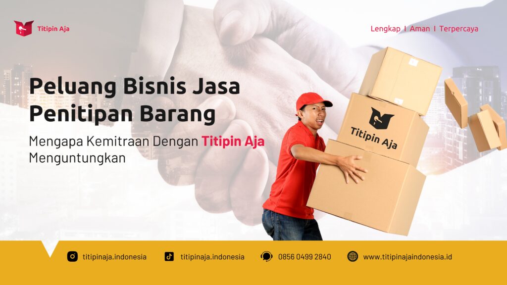 Peluang Bisnis Jasa Penitipan Barang