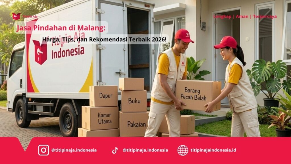 10 Tips Pindahan Rumah Biar Nggak Ribet dan Hemat Waktu!
