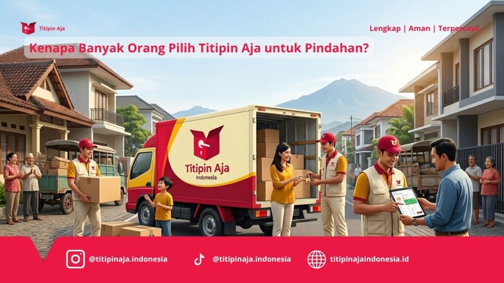 Kenapa Banyak Orang Pilih Titipin Aja untuk Pindahan
