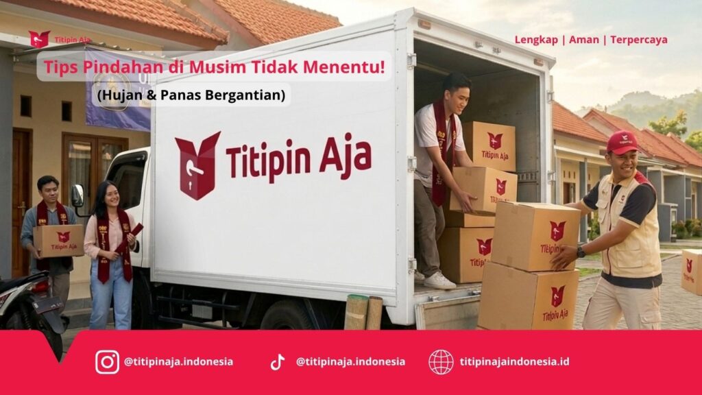 Pindahan Anak Kost Setelah Wisuda, Hemat & Praktis